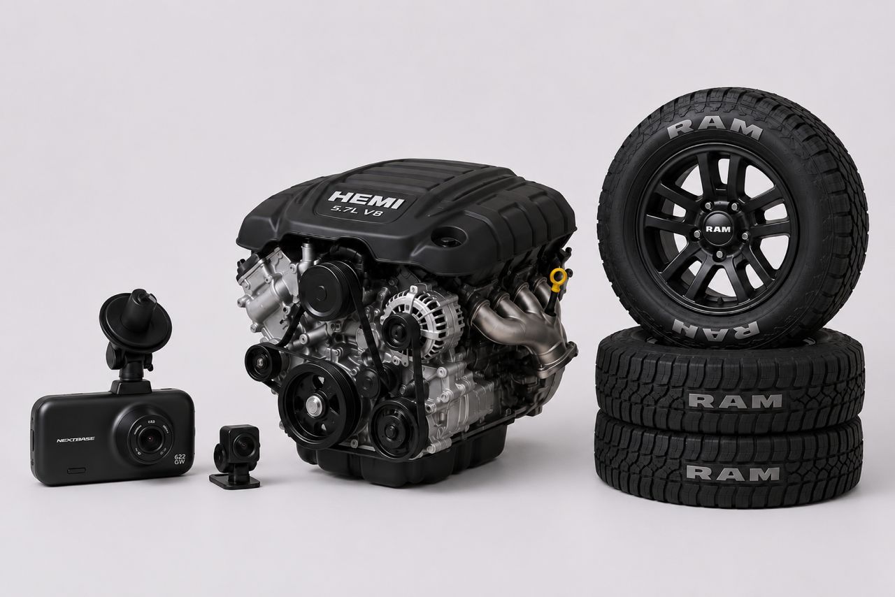 Automotive & Vehicle Accessories