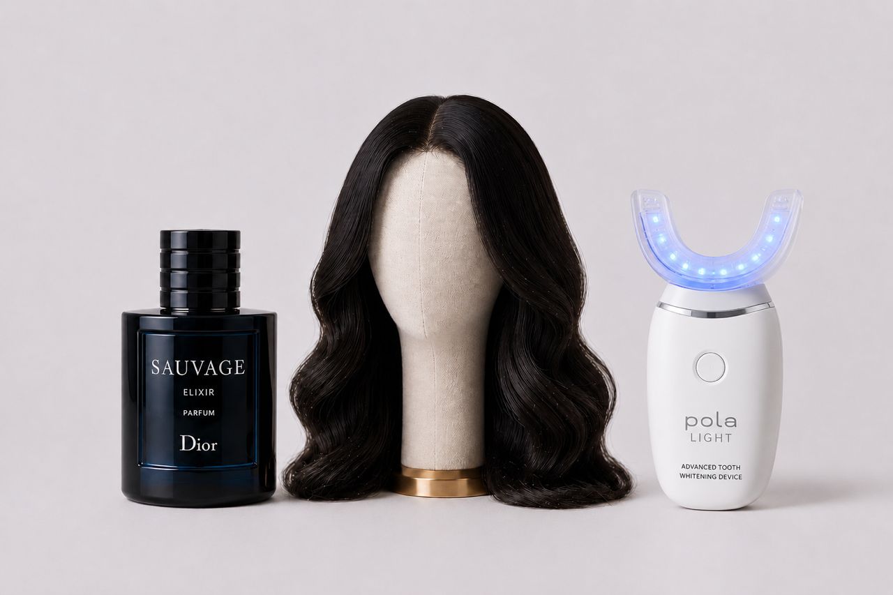 Beauty, Health & Personal Care