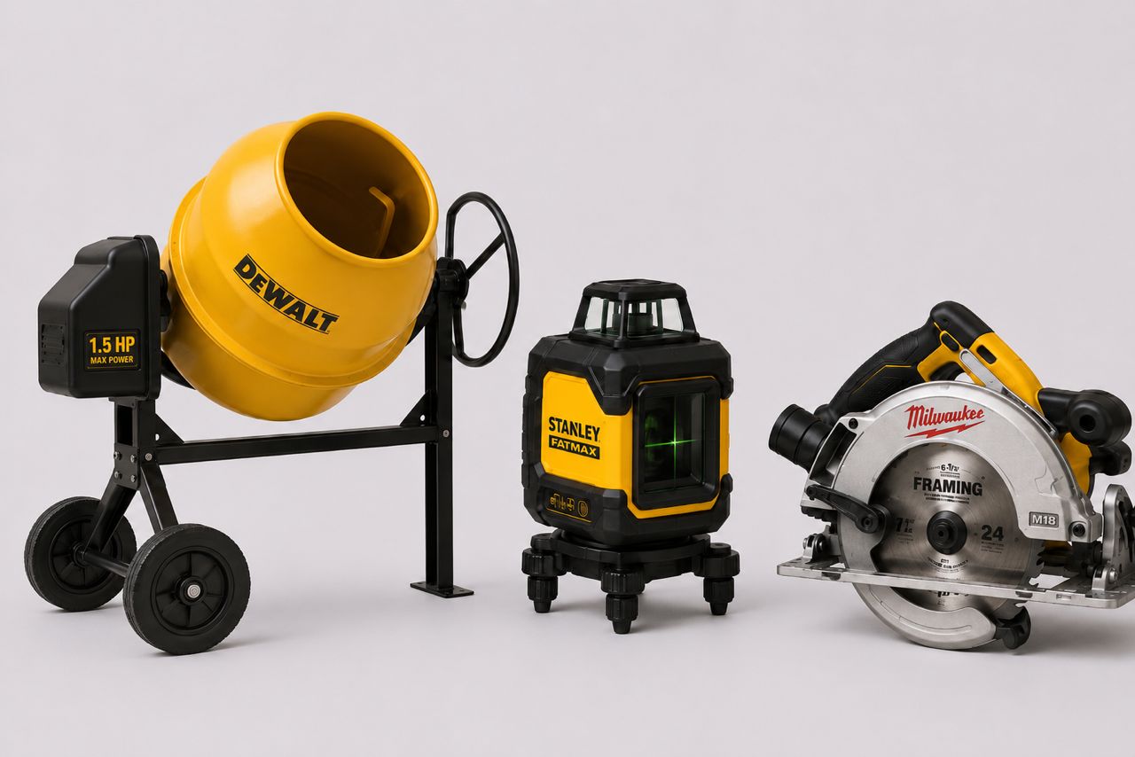 Construction & Building Materials