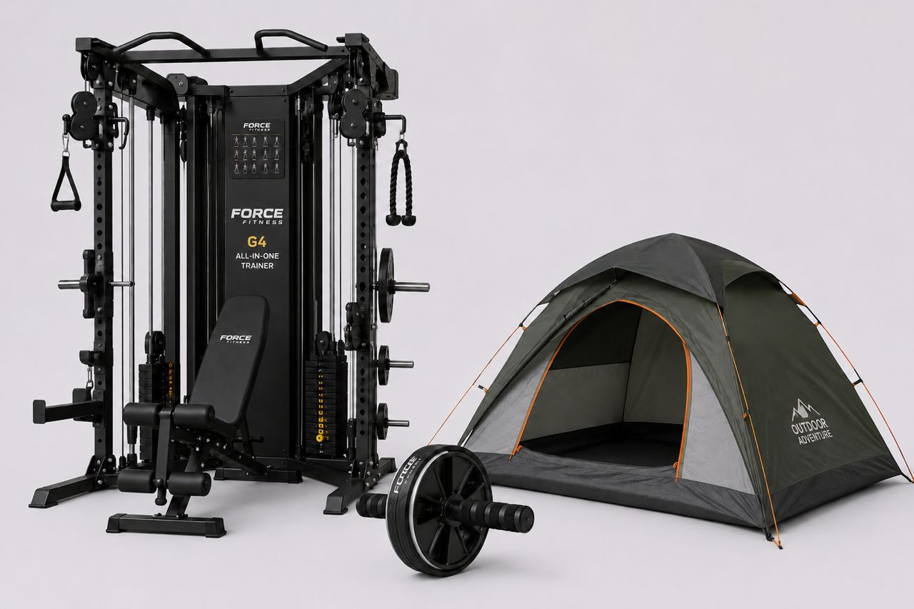 Fitness, Sports & Outdoor