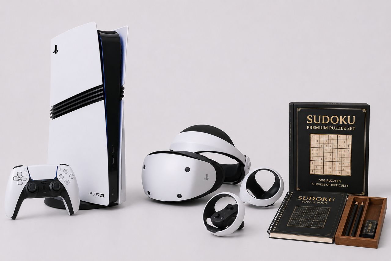 Gaming & Entertainment