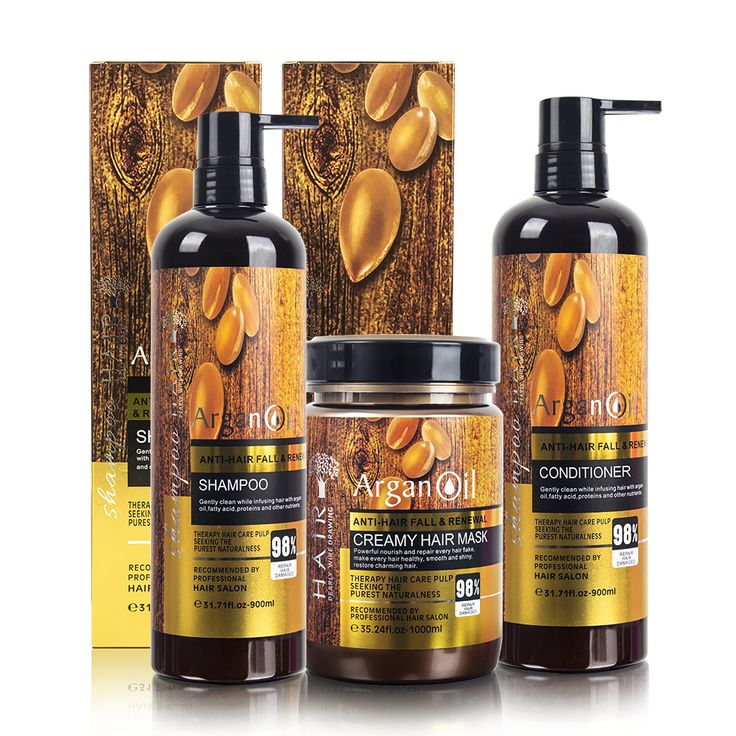 Argan Oil Shampoo